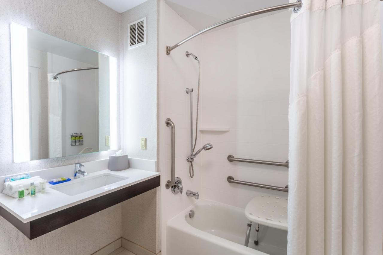 Holiday Inn Express & Suites White Haven - Poconos By Ihg ภายนอก รูปภาพ