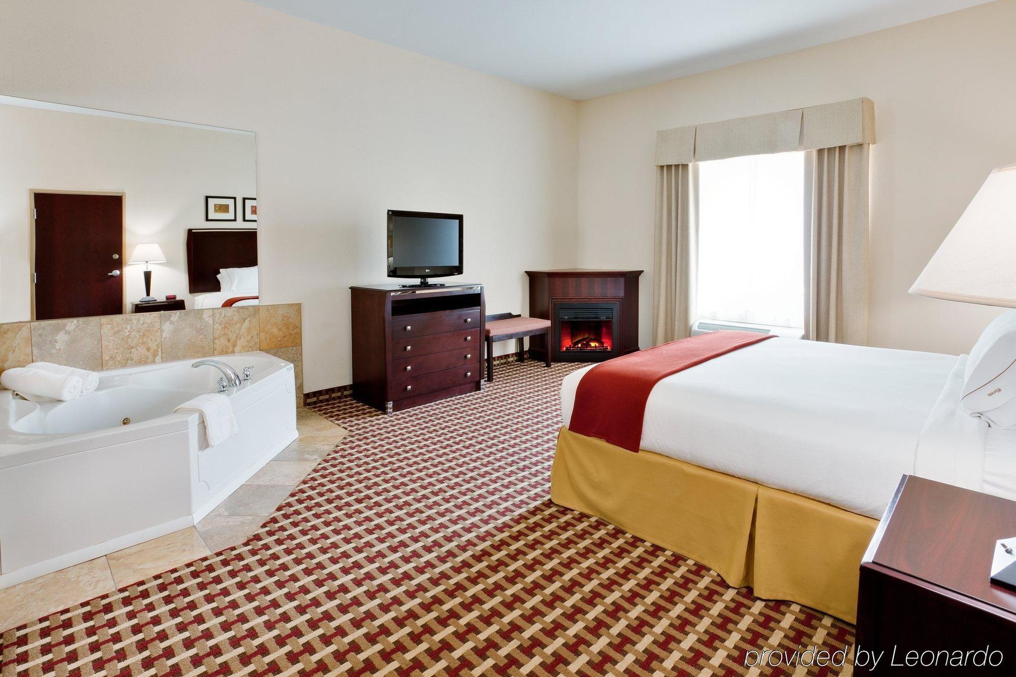 Holiday Inn Express & Suites White Haven - Poconos, An Ihg Hotel ห้อง รูปภาพ