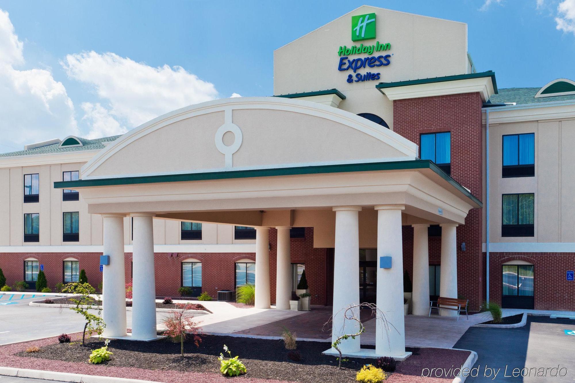 Holiday Inn Express & Suites White Haven - Poconos By Ihg ภายนอก รูปภาพ
