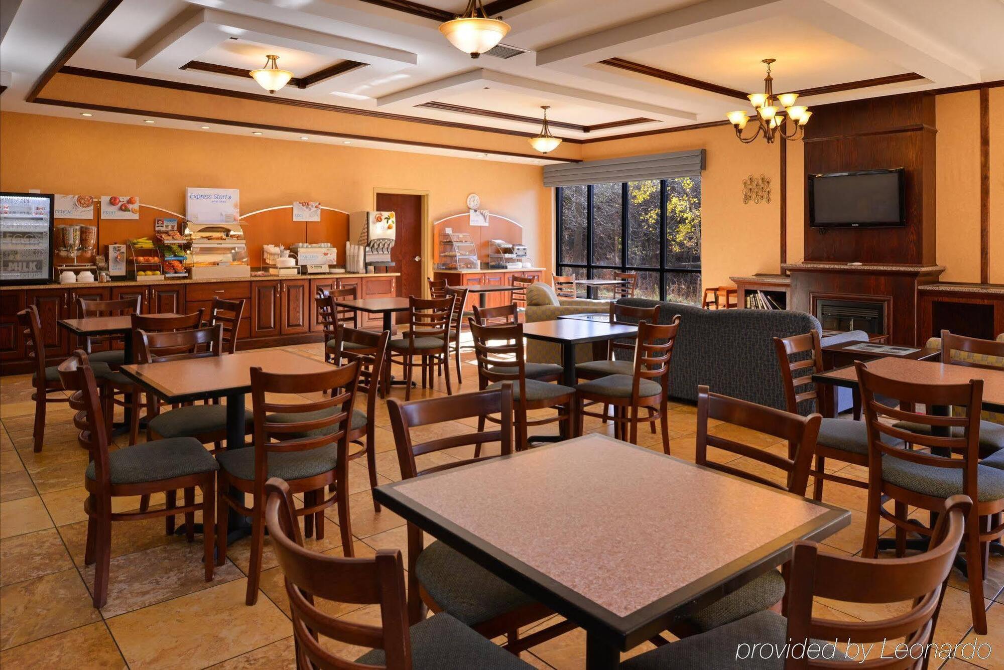 Holiday Inn Express & Suites White Haven - Poconos By Ihg ภายนอก รูปภาพ