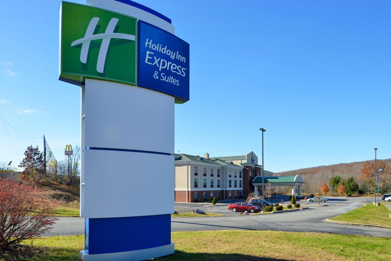 Holiday Inn Express & Suites White Haven - Poconos By Ihg ภายนอก รูปภาพ