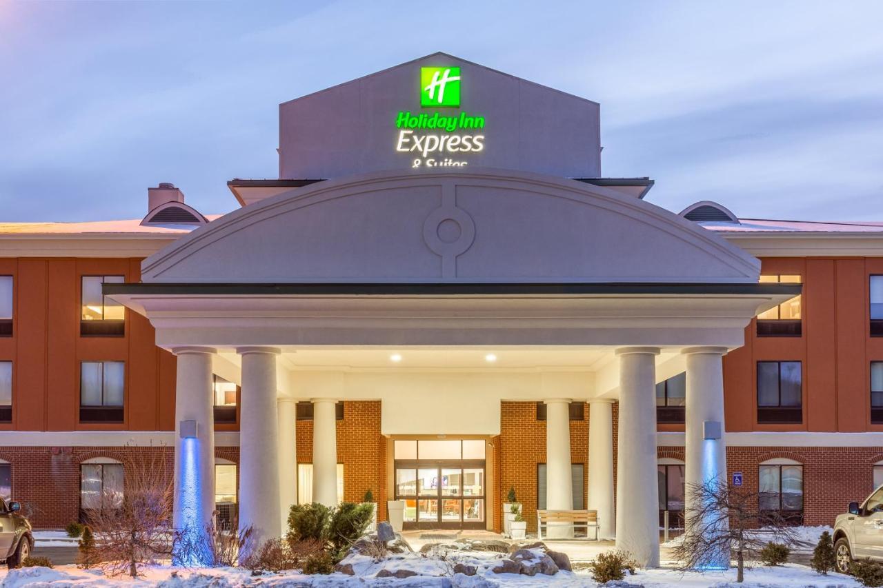Holiday Inn Express & Suites White Haven - Poconos By Ihg ภายนอก รูปภาพ
