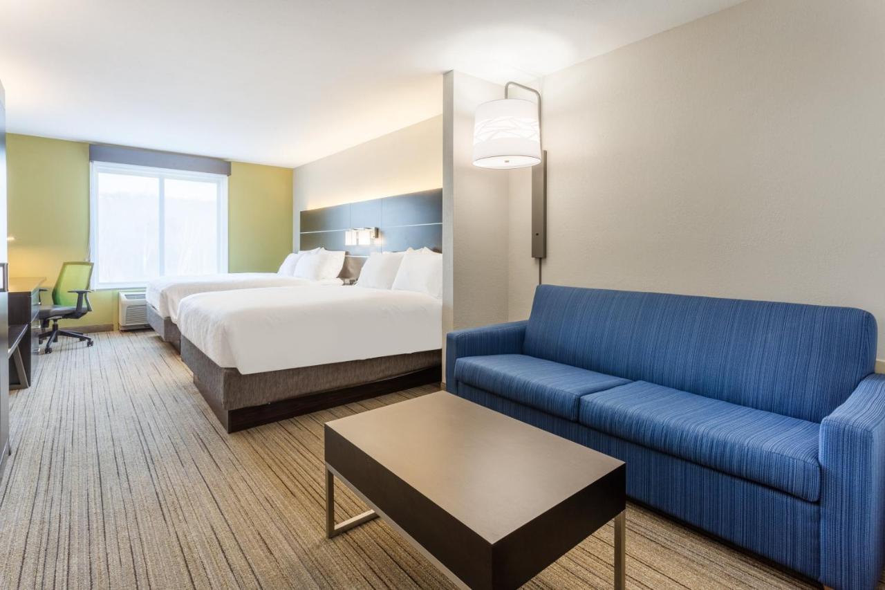 Holiday Inn Express & Suites White Haven - Poconos By Ihg ภายนอก รูปภาพ